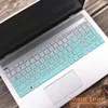 Tangentbordskåp för HP Laptop 15S-FQ2085NS 15S-FQ2535TU 15S-FQ2019TU FQ2000NE FQ1107TU 15S-FQ 15,6 Inch Notebook Keyboard Cover Protector R230717