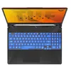 Coperture per tastiera Tastiera per laptop Cover Skin per Gaming A15 TUF506IV TUF506IU FA506 FX506 FX506LI Gaming A17 TUF706IU F15 Gaming Laptop R230717