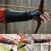 Пять пальцев перчатки средневековая лука