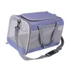 Saco de transporte para gatos, bolsa de gatinho confortável, bolsa para cães, viagem para cães pequenos e médios, gatos, acampamento, ao ar livre