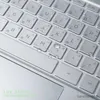 Крышки клавиатуры для HP Spectre x360 13,3 дюйма Soft Keyboard Protector Cover для ноутбука HP Spectre x360 (новейшая модель 2017) 13 "Чистый R230717