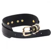 Choker Lederen Bondage Harajuku Nachtclub Hart Hanger Kettingen Voor Vrouwen Kraag Sexy Egirl Gothic Cosplay Sieraden Collier