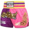 Pantalones cortos para hombres Pantalones cortos de boxeo Muay Thai para hombres Mujeres Niños Deportes cortos Adolescentes Kickboxing Fighting MMA Trunks Sanda Grappling Bjj Pants 230715