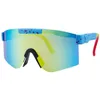 Enfants lunettes de soleil polarisées garçons filles sport de plein air cyclisme lunettes vélo vélo lunettes UV400 lunettes