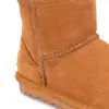 Australie Classique Enfants Ultra Mini Bottes Courtes Filles Hiver Neige Boot Designer Bébé Enfant Jeunesse Uggi Chaussures Toddler Uggitys WGG Warm Furry Sneakers Chestn b7i2 #