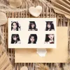 50pcs-pack anime flickor klistermärken vattentäta vinylklistermärken för bagage vatten flaska bärbar dator planerare scrapbooking telefon mac garderob dörr väggdekaler