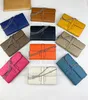 デザイナーの財布トーゴ・カウスキンの女性クラッチ財布チェーンカードホルダーバッグファッションバッグ22*13.8*4cmシリアル番号付きウォレットボックス538-2