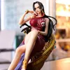 Anime Manga GSF 21CM One Piece Figure Boa Hancock Anime Action Figure Sexy Girl Statue Collection Decoration Christmas Children Toy Gifts L230717