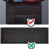 Capas de teclado 15,6 '' Laptop Keyboard Cover Protector Skin Para Acer Nitro 5 AN515-54-54W2 AN515-54-51M5 AN517-51-56YW Nitro AN715-51 17,3 '' R230717