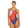 OnePiece Suits Swimwear Women Swim Strap Back Sexy Training Triathlon Suit Swimming Plus Size Beach Wear Traje De Mujer 230715
