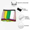 Cuecas para passeios de bicicleta para ciclistas de corrida de bicicleta e respiradores cuecas masculinas shorts confortáveis cuecas boxer
