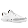 Designer Scarpe casual Uomo Charlie Scarpe sportive Strato superiore Pelle bovina Confortevole Monogrammi traspiranti Fiore Low Top Flat Skateboard Donna Tennis Run Sneakers 38-44