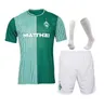 2023 2024 Werder Bremen Special Soccer Jersey Marvin Ducksch Leonardo Bittencourt Black Green 23 24 Friedl Pieper Football Shirts Top Thailand Ducksch Men Kids 999