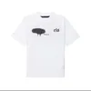 T-shirt da uomo T-shirt da uomo T-shirt di moda da uomo Designer per uomo Top di lusso T-shirt da donna Girocollo manica corta in cotone traspirante T-shirt da lettera 20ss XL Bianco Nero