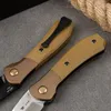 NIEUWE ONS Stijl 2023 BU-CK 591 Automatische Zakmes S35VN Blade G10 handvat camping outdoor Tactische EDC zakmessen BM 535 940 PROTECH 920 AUTO MESSEN