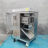 LINBOSS Fleischschneider für Hähnchenbrust-Fleischschneider Rrestaurant Fleischschneidemaschine 2200 W