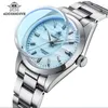 Wristwatches ADDIESDIVE 36MM Retro Quartz Watch For Men Luxury Stainless Steel AR Bubble Pot Cover Glass 100m Waterproof Reloj Hombre