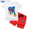 Set di abbigliamento Set di abbigliamento per neonato Set di abbigliamento per bambini Set di t-shirt per bambini Set 2 pezzi 3 4 5 6 Set casual estivo per 7 anni Z230717