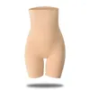 Women's Shapers 2023 Large Seamless Honeycomb Flat Angle High Waist Postpartum Body Shaping Pants