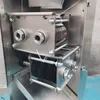 Machine de découpe de viande professionnelle commerciale LINBOSS pour couper des tranches de viande légumes déchiqueter hachoir à viande en acier inoxydable de haute qualité 2200W