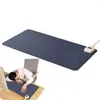 Tapis de bureau chauffant Extra Large Mouse Safe Extended Mat Chauffage complet Écriture pour ordinateur portable Bureau