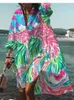 Chemisiers pour femmes Chemises hawaïennes Imprimé Zebra Stripe Flower Casual Big Top Buttons Streetwear Vacation Beach Sports Short Sleeve Women