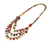 collares multicolor