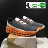 Top Cloud Scarpe casual Donna uomo Sneakers nuvole x 5 cloudnova nova form Designer cloudmonster monster white Pearl allenamento e croce Scarpe da ginnastica sportive da uomo