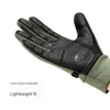 Sport Handschoenen Outdoor Touchscreen antislip Lange Vinger Fietshandschoenen Siliconen Wandelen Klimmen Mannen Vrouwen Dunne Fietshandschoenen 230716