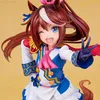 MANGA ANIME 26cm joli derby figure Tokai Teio Figures d'anime sexy fille kawaii figurine PVC modèle statue Doll Bureau Collectible Toys Gift L230717