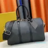Designer-Reisetasche für Damen, tragbar, große Kapazität, Einkaufstaschen, stilvolle Umhängetasche, hochwertige Vintage-Drucktasche 2023