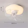 Wandlamp Creatieve Afstandsbediening Crème Wind Led Met Ventilator Voor Woonkamer Banken Nachtkastje Studie Kinderen Slapen Nachtverlichtingsarmaturen