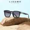 نظارة شمسية lioumo مربع نساء 2023 جودة النظارات المستقطبة للرجال المضادة للوهج uv400 gafas de sol