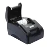 Hoge kwaliteit 58 mm thermische bon Pirnter Low Noise POS-printer Commerciële retailsystemen USB-poort / Bluetooth