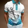 Herrpolos sommar manlig överdimensionerad kläder urban streetwear mode lyx varumärke golf t shirt lapel casual tops mens polo skjortor s4xl 230715