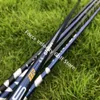 Heads Club Heads Golf Drivers Shaft verbesserte Version Fujikura Ventus Tr BlueBlack S R Flex Graphitwellen kostenlose Montagehülle und Grip