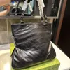 Yüksek kaliteli tote çanta moda omuz çantaları en iyi tasarımcı çanta büyük kapasiteli çanta alışveriş kadın kotları toptan sanat eserleri 3 renk