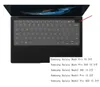 Keyboard Covers Keyboard Cover Skin Protector For Samsung Galaxy Book2 360 15 15.6" NP750XEE / NP750XDA NP750TDA NP750XED NP550XED GalaxyBook R230717