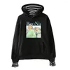 Sweats à capuche pour hommes ReoNa 2D Print Hooded Women/Men Clothes Harajuku Casual High Collar