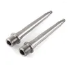 Bowls 2Pcs 93Mm Titanium/Ti Spindle/Axles Foot Shaft Pedals Bearing Titanium Pedal Alloy Core