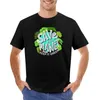 Men's Polos Save The Planet Keep It Green T-Shirt Shirts Graphic Tees Mens T-shirts Hip Hop