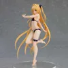 Anime manga orijinal orijinal Ru Darkness 18.5cm Konjiki no yami altın karanlık mayo pvc aksiyon figür modeli oyuncaklar hediyeler l230717