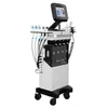 10 i 1 Hydrafacial Skin Care Diamond Dermabrasion Machine Water Jet Aqua Facial Hydra Dermabrasion Machine Spa Beauty Salon