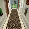 Carpets Long Modern Stairway Carpet Nordic Home Hotel Aisle Runner Rug Corridor Hallway Carpet for Living Room Anti-slip Kitchen Mat R230720