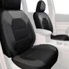 Car Seat Covers Waterproof And Durable Front Back Protective Cover Full Set Interior Accessories