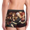 Unterhosen Jungen Food Wars Shokugeki No Soma Anime Höschen Shorts Boxershorts Mann Unterwäsche Belüften