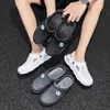 Sandaler Choice Men Summer Outdoor Quick Torking Beach Wading Shoes Platform CLOGS EVA Slippers Plus Size 45 2306715