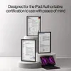 Combo's Toetsenbord Muis Combo's SmartDevil Bluetooth Draadloos Toetsenbord Voor iPad Air 4 5 Magnetische Zuig Beschermhoes Pro 18 19 20 21 2