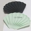 Créativité Coquillage Forme Porte-Savon Silicone Anti-dérapant Vidangeable Savons Plats Plateau Écologique Salle De Bains Bain Douche Porte-Savon TH0955