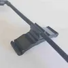 Микрофоны M100C Микрофонный зажим для виолончелистика Shock Mount Fix на виолончельском бас -музыкальном инструменте x0717